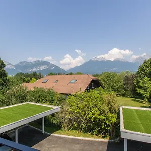 Appartement Lac Sevrier